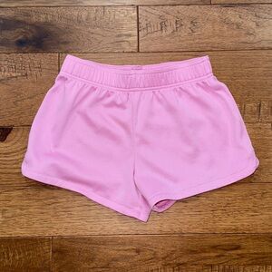 Jumping Beans Girls Pink Active Pull-on Shorts - Size 7